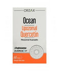Ocean Nutrition Quercetin Supplement - 100mg Quercetin per Capsule, Vegan & Vegetarian Friendly Dietary Supplement - image 2
