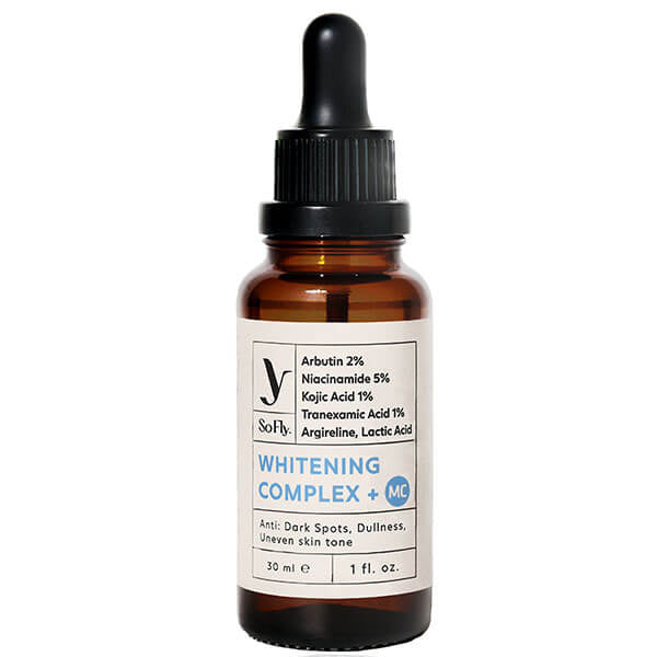 So Fly Whitening Complex Arbutin Serum for Dark Spots 30 ml