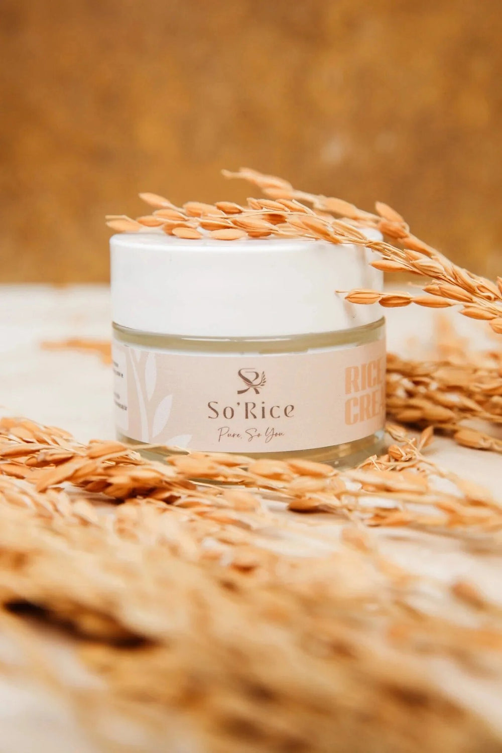 So Rice Rice Cream Hydrating Moisturizer 50 ml