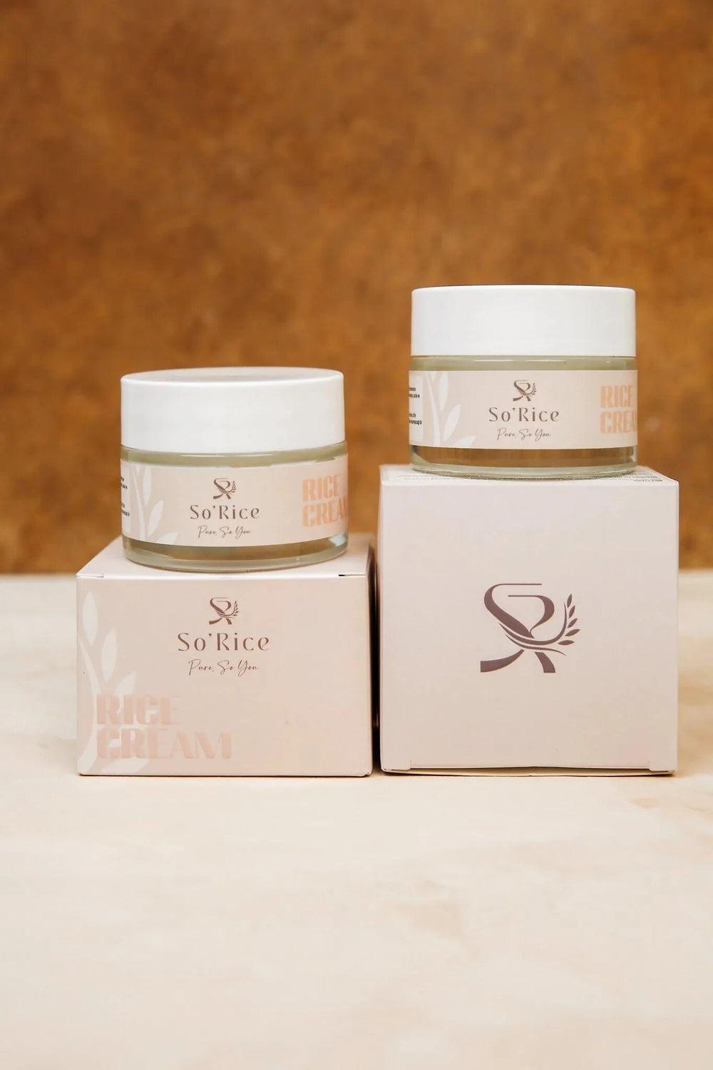 So Rice Rice Cream Hydrating Moisturizer 50 ml
