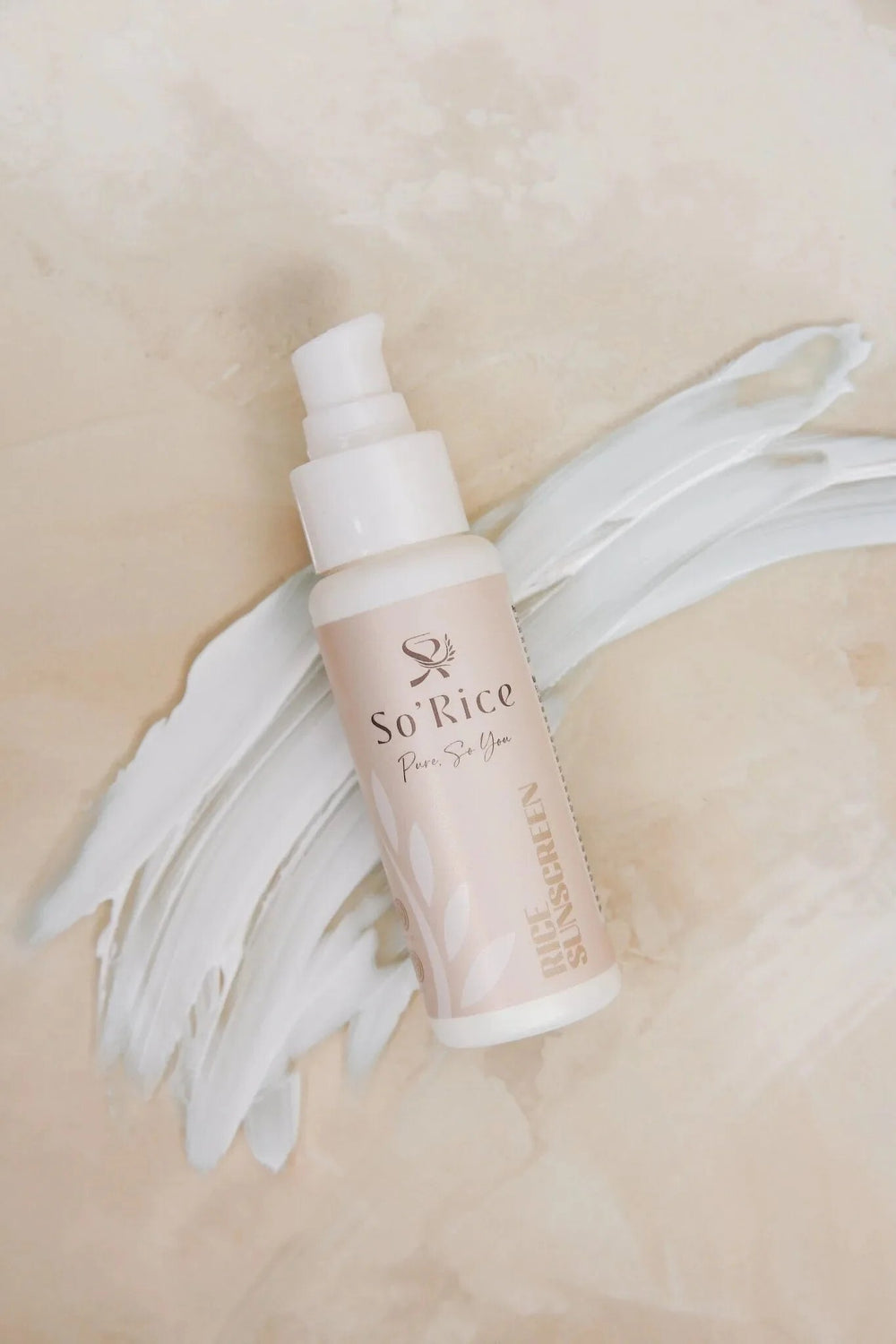 So Rice Rice Sunscreen Brightening UV Protection 50 ml