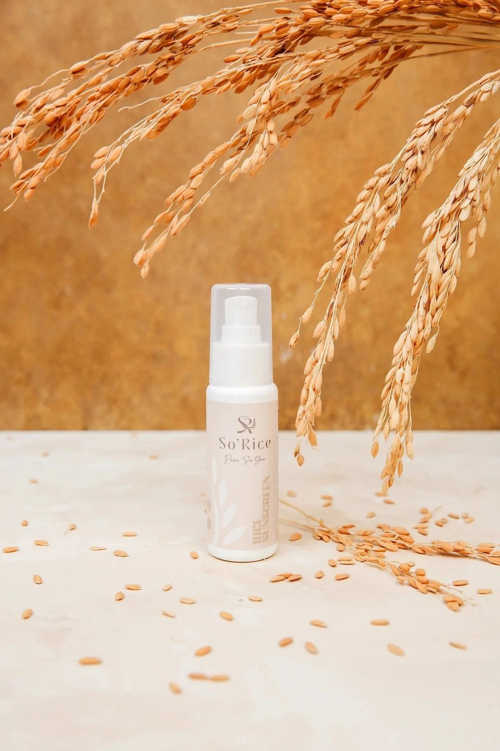 So Rice Rice Sunscreen Brightening UV Protection 50 ml
