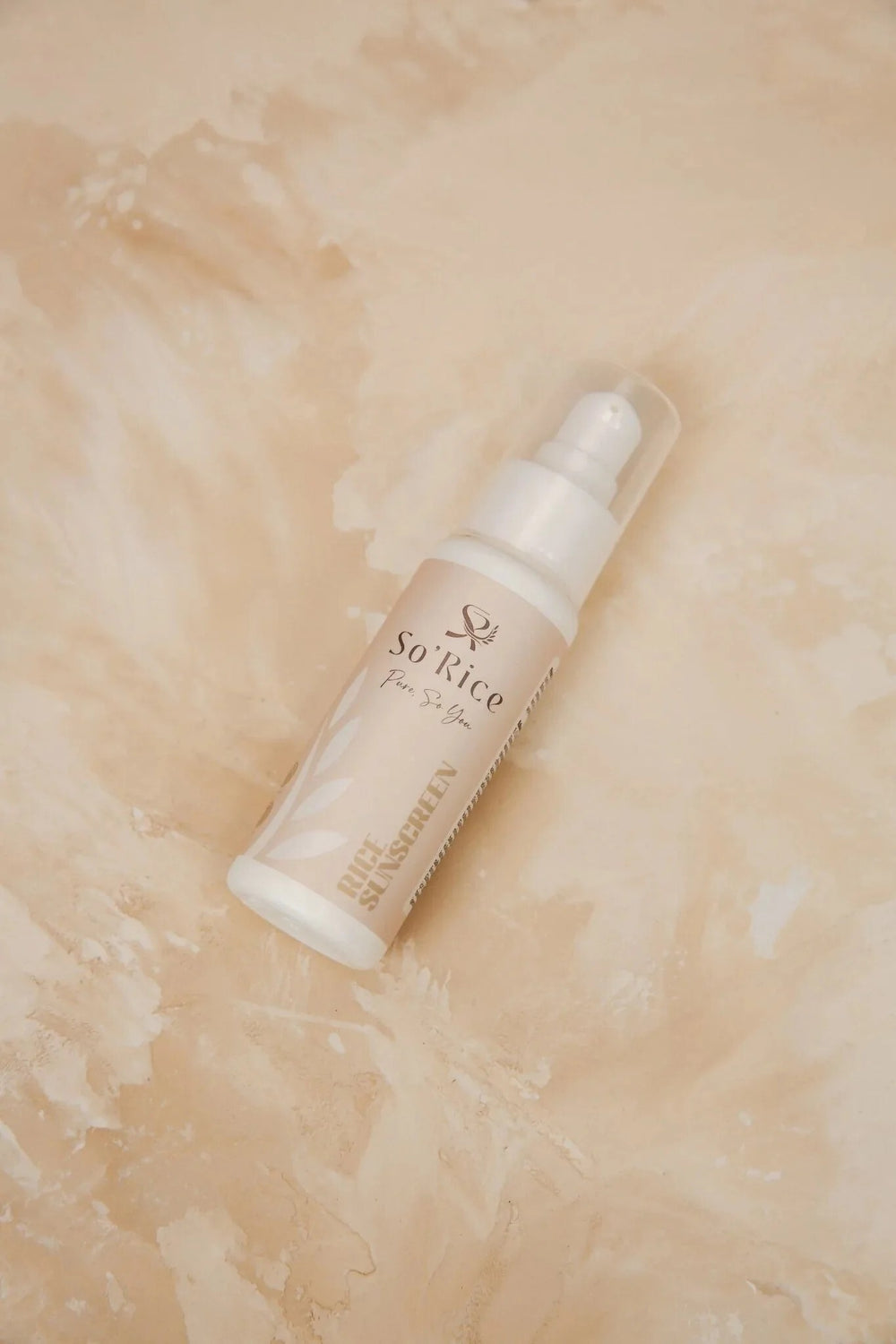 So Rice Rice Sunscreen Brightening UV Protection 50 ml