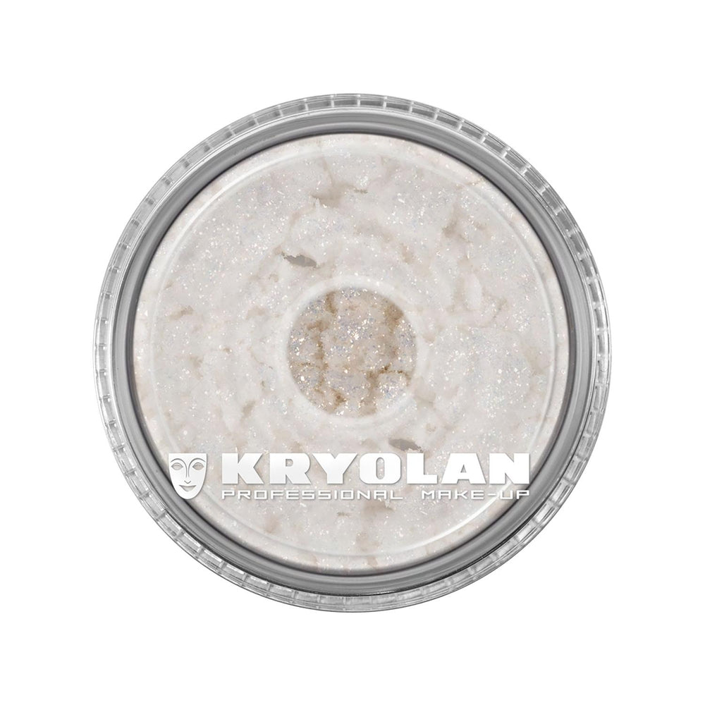 Kryolan Glamour Sparks Golden Glitter Powder 3g