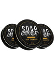 SoapCover Gray Hair Coverage Soap Hair Darkening Compressed