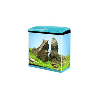 Sobo Complete Aquarium Set Blue LED Lighting 15L