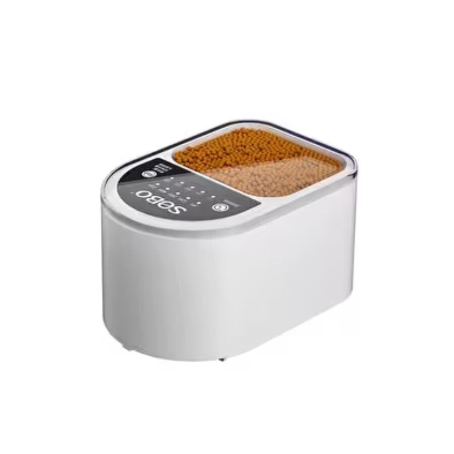 Sobo Automatic Fish Feeder for Reliable Daily Feeding