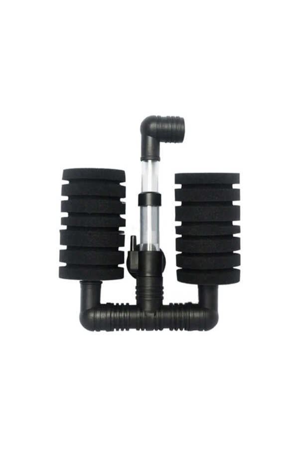 Sobo SB-2802 Double Sponge Bio Filter for Aquariums