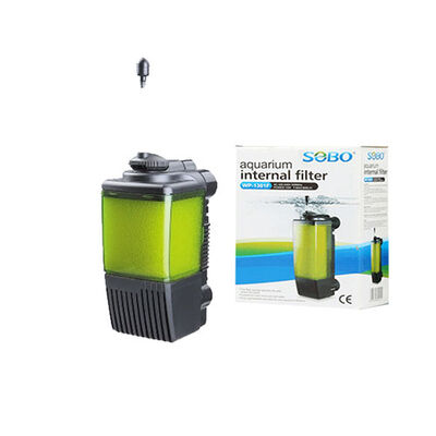Sobo WP-1300F Internal Aquarium Filter Quiet 600 L/h 10W