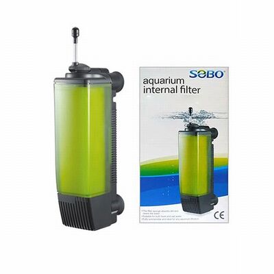 Sobo WP-1302F Internal Aquarium Filter High Flow 800 L/h