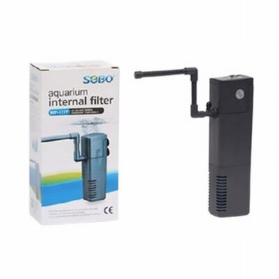Sobo WP-177F Aquarium Internal Filter 600 L/h 8W