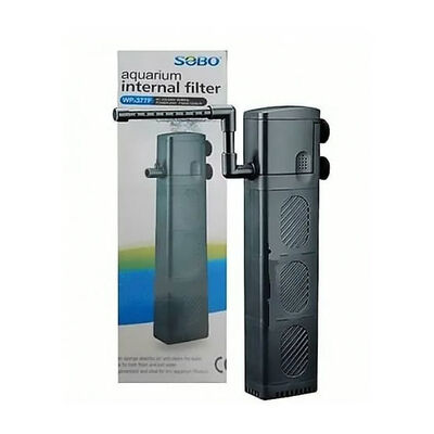 Sobo WP-377F Internal Aquarium Filter High Flow 1500 L/h 20W