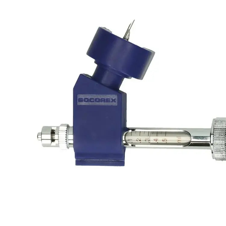 Socorex Automatic Injector with Bottle Adapter 0.5 ml