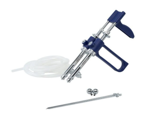 Socorex Twin Model Automatic Injector Dual 1 ml Syringe