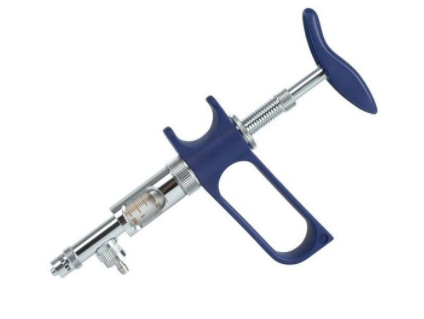 Socorex Automatic Syringe Injector with Tubing 2 ml