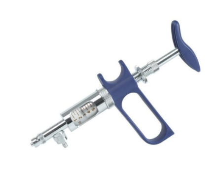 Socorex Automatic Injector 5 ml Adjustable Tubing Model