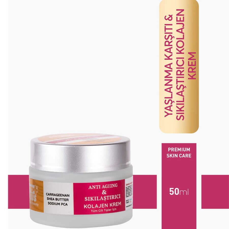 Softto Plus Collagen Cream Firming & Hydrating 50ml