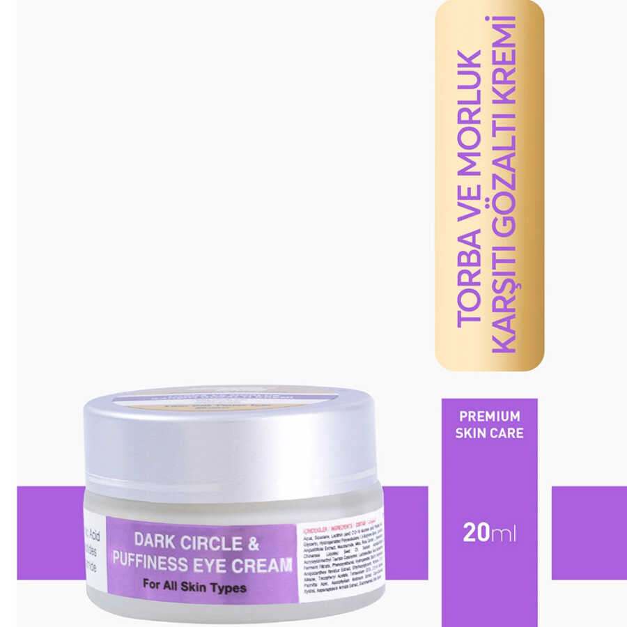 Softto Plus Eye Cream with Niacinamide for Dark Circles 20 ml