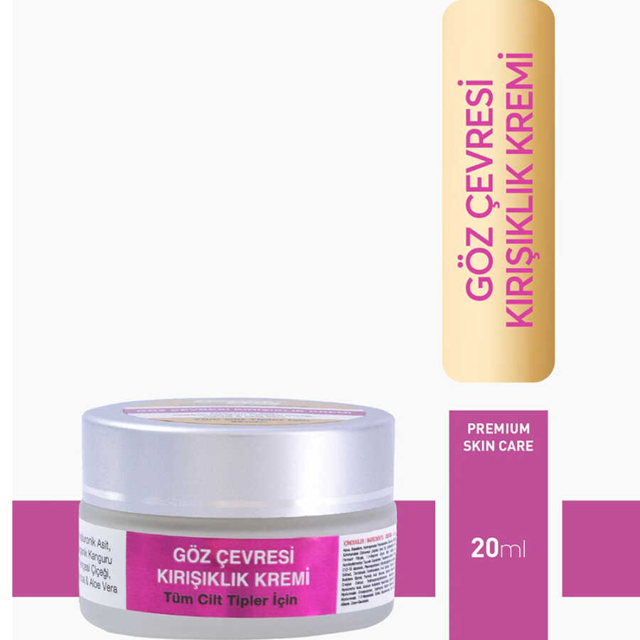 Softto Plus Eye Contour Cream for Fine Lines 20 ml