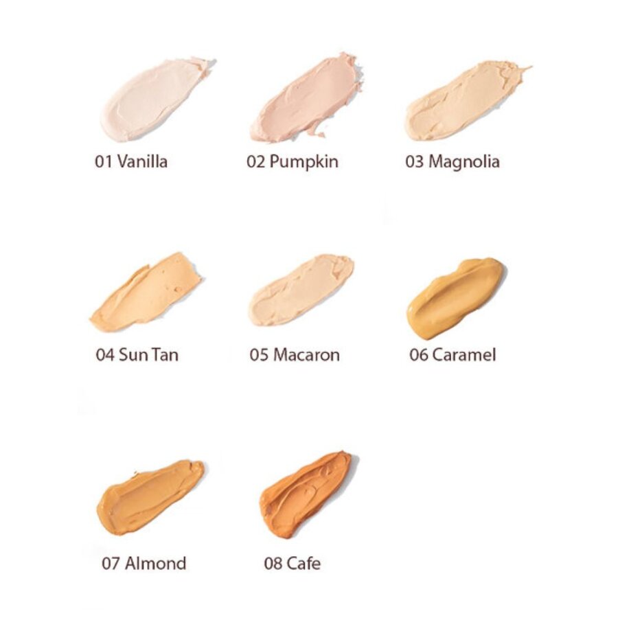 Soho N.Y.C. Eye Serum & Concealer No: 3 Magnolia 5ml