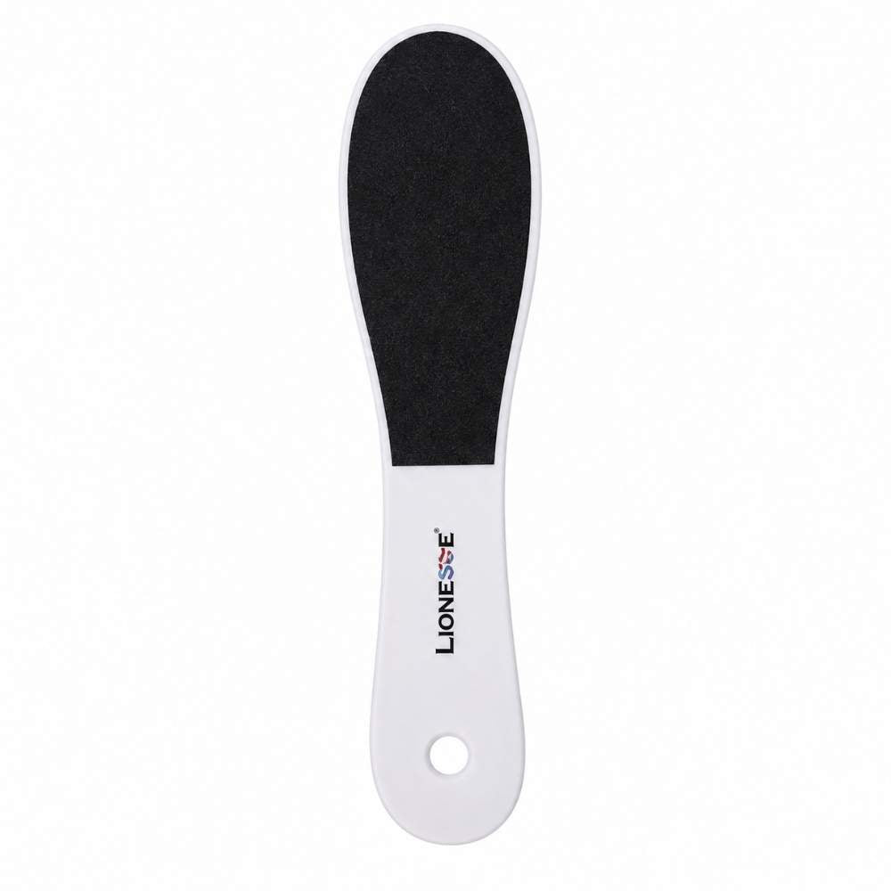 Lionesse Foot File Dual-Sided Rasp for Smooth Soles