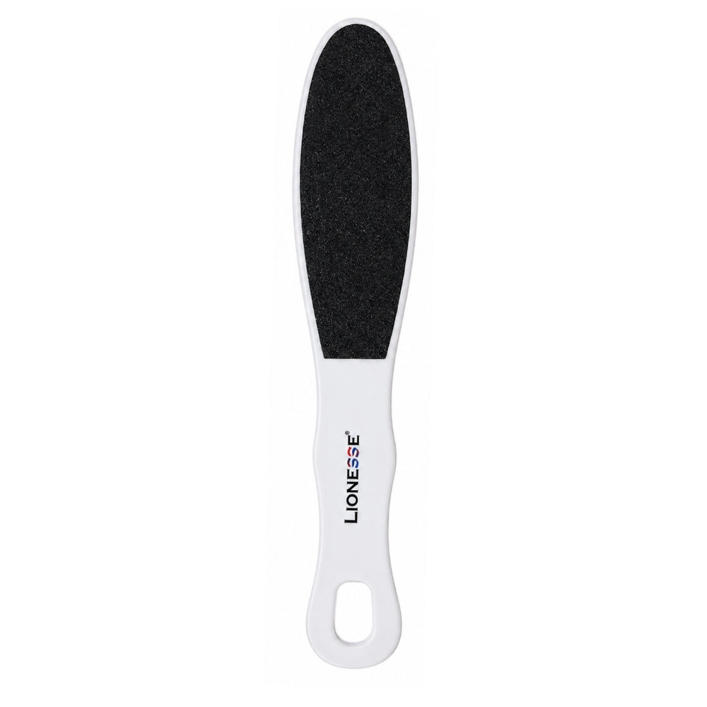 Solingen Foot File 456 Ergonomic Callus Remover for Smooth Feet