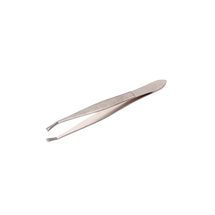 Solingen 7337 Nickel Tweezers for Precise Grooming
