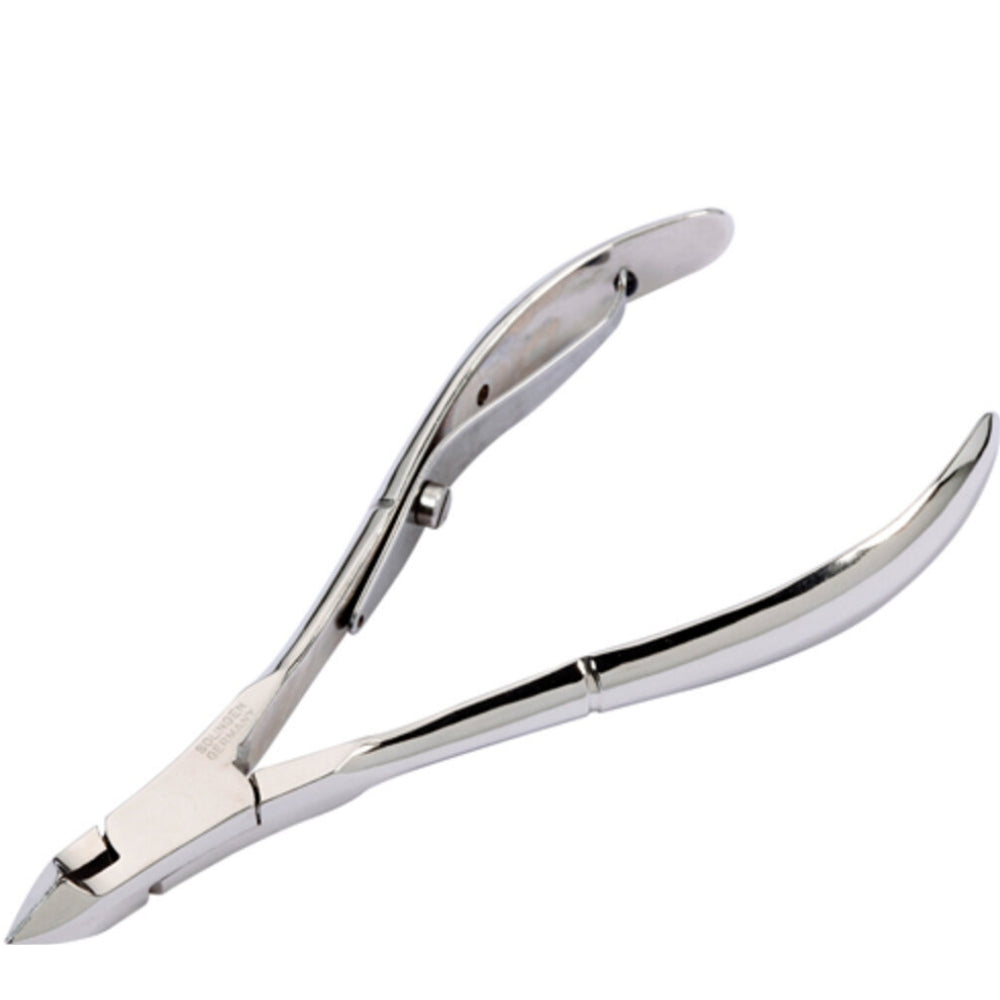 Solingen 148N Cuticle Nipper for Precise Grooming