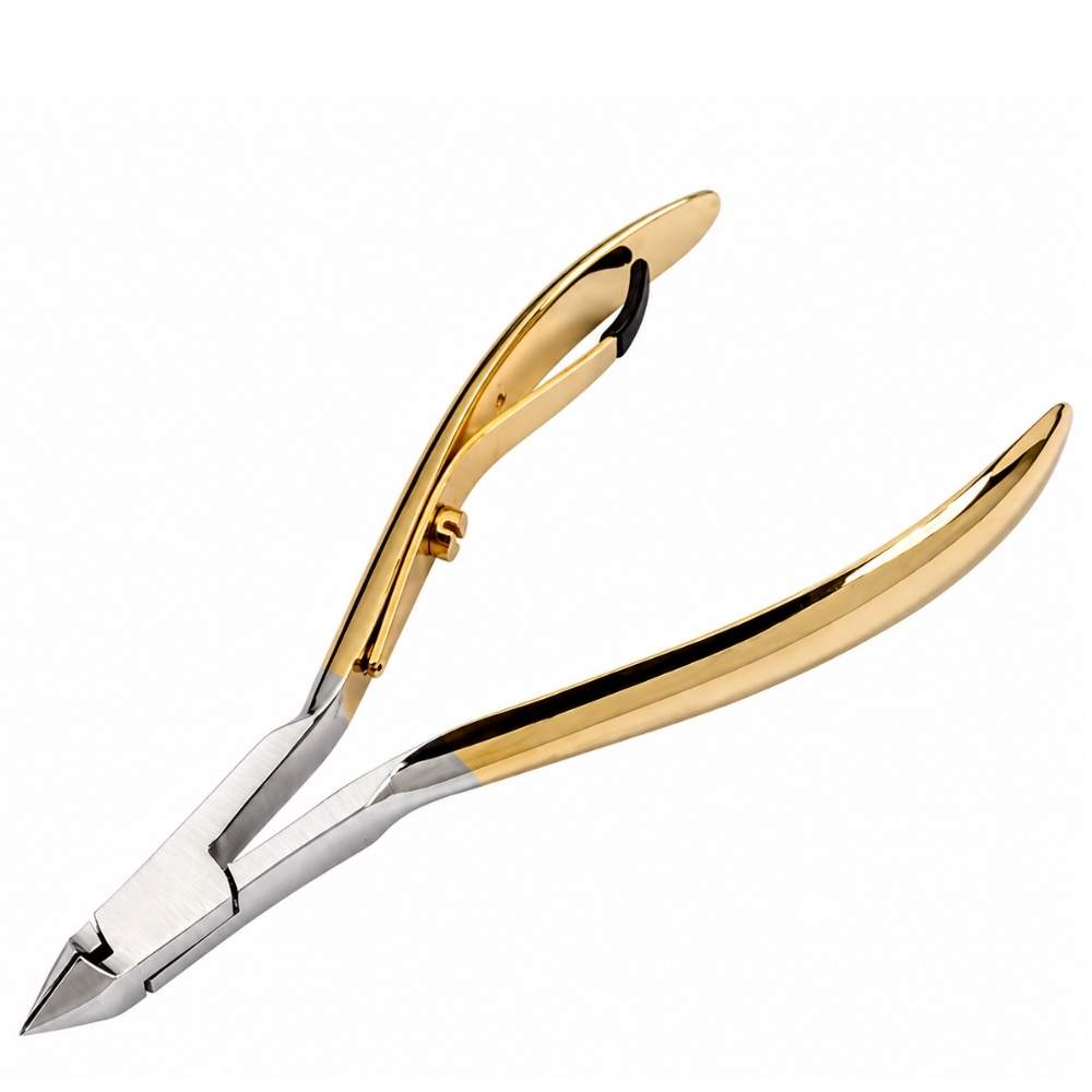 Solingen 448 G Cuticle Nipper for Precise Grooming