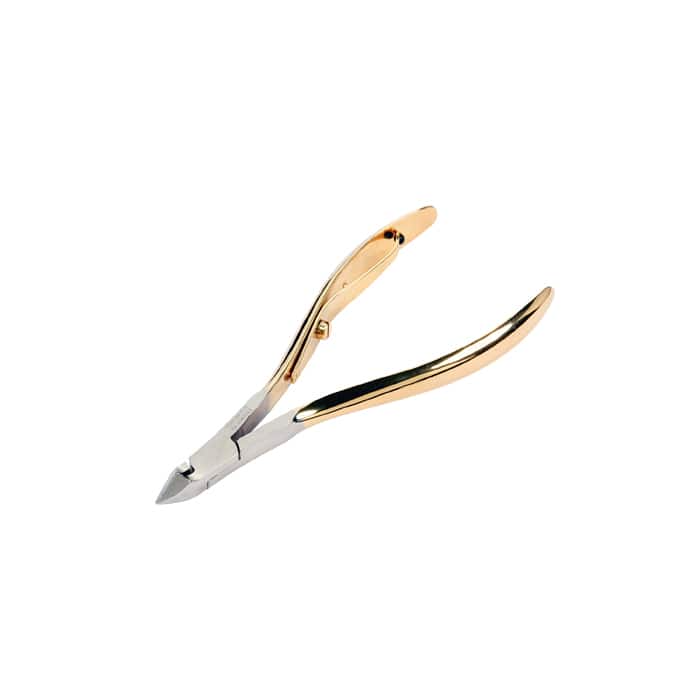 Solingen 7230G Professional Cuticle Nipper for Precise Grooming