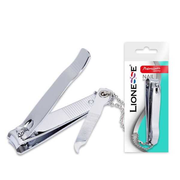 Solingen 211N Nail Clippers for Clean & Precise Cuts