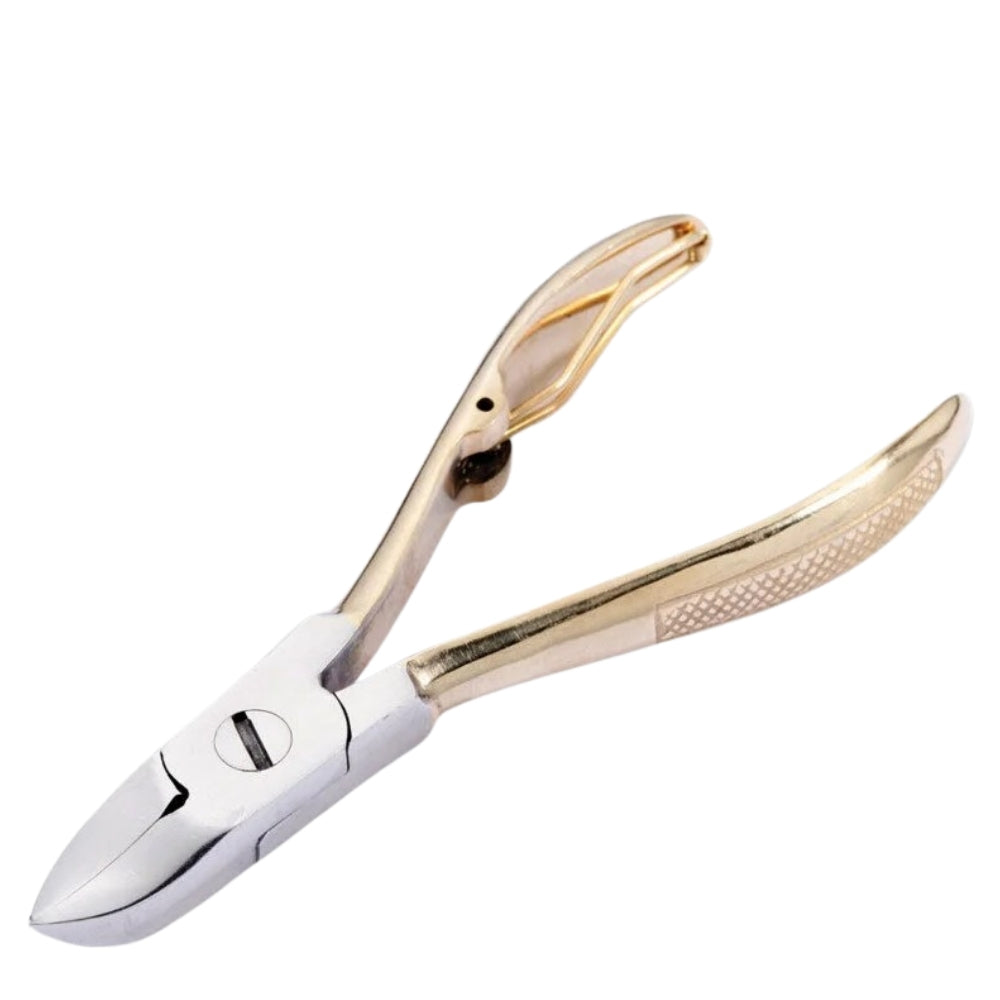 Solingen 7202G Professional Nail Nipper for Thick Nails