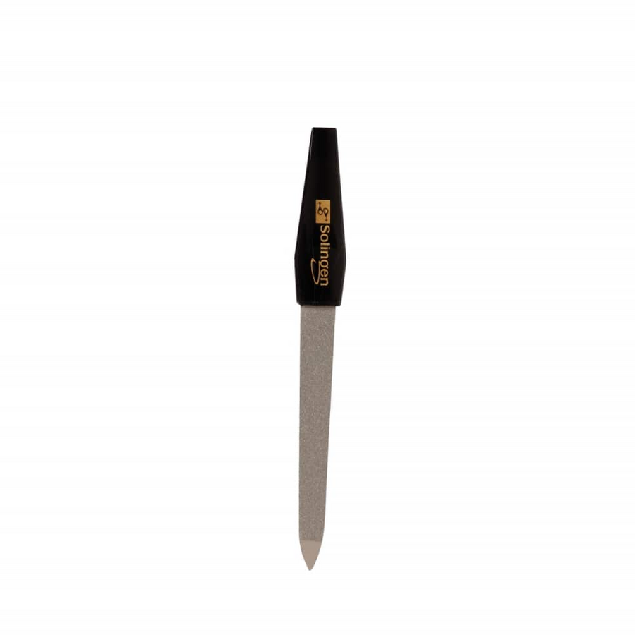 Solingen Nail File 5 for Ergonomic Shaping 1 Pc