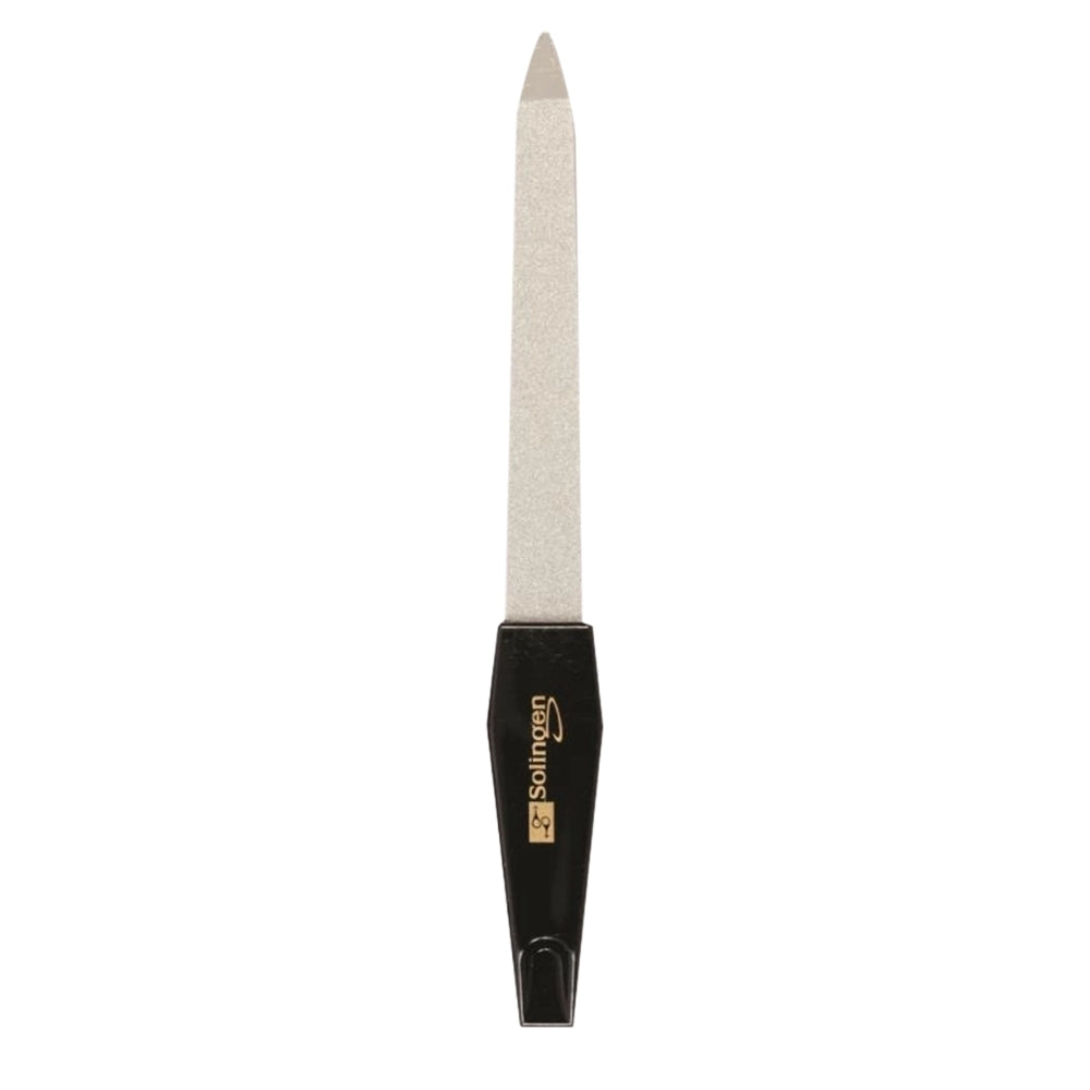 Solingen Nail File 5 for Ergonomic Shaping 1 Pc