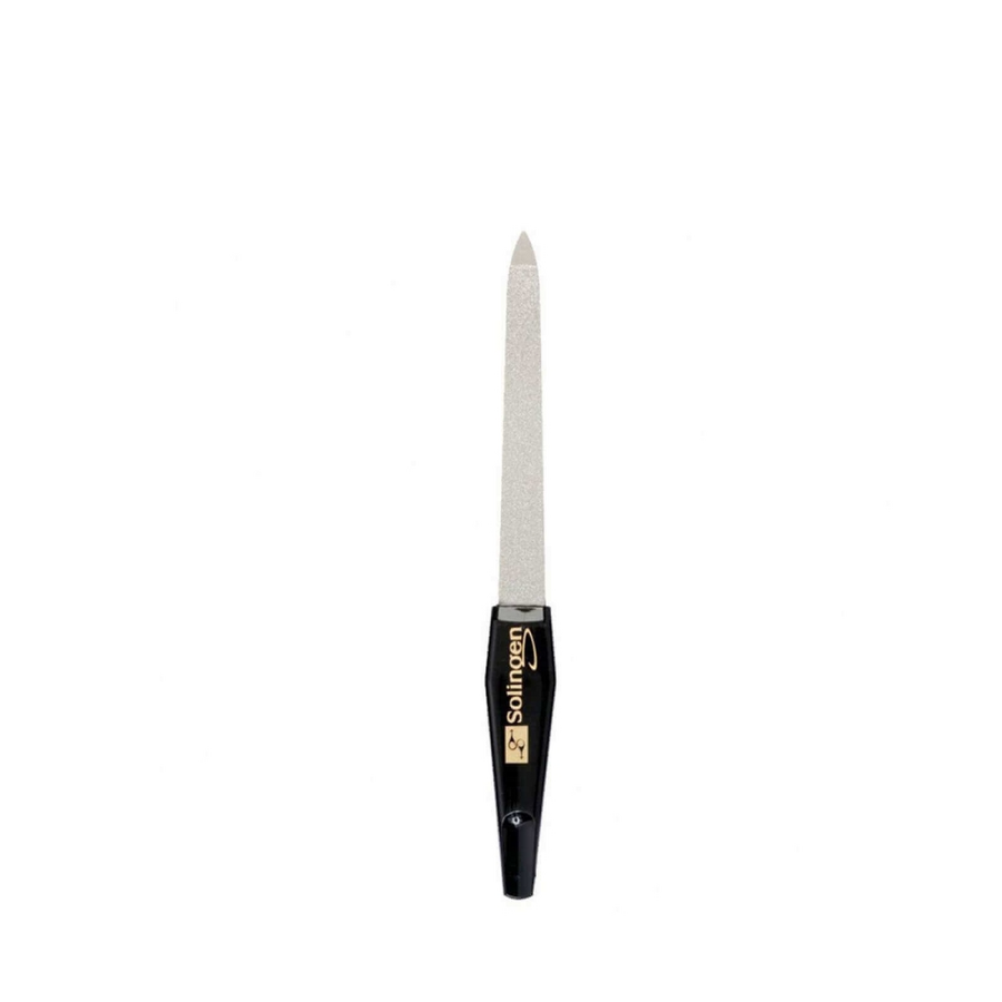 Solingen Nail File No. 6 for Smooth and Controlled Shaping