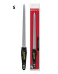 Solingen Nail File 8 for Smooth and Controlled Shaping