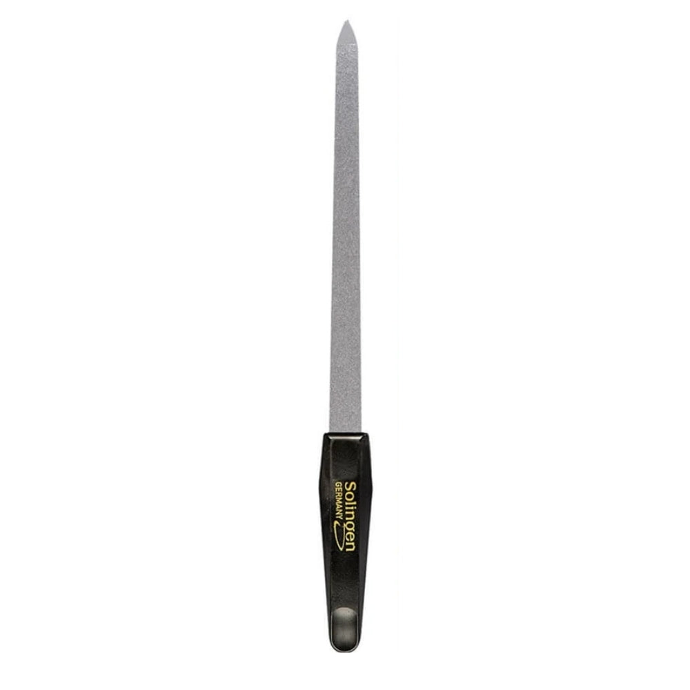 Solingen Nail File 8 for Smooth and Controlled Shaping