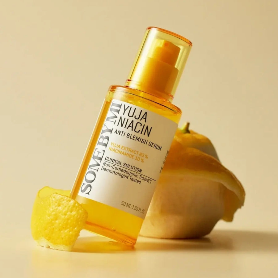Some By Mi Yuja Niacin Anti Blemish Serum for Brightening 50 ml