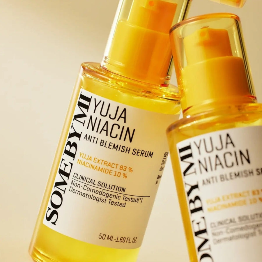 Some By Mi Yuja Niacin Anti Blemish Serum for Brightening 50 ml