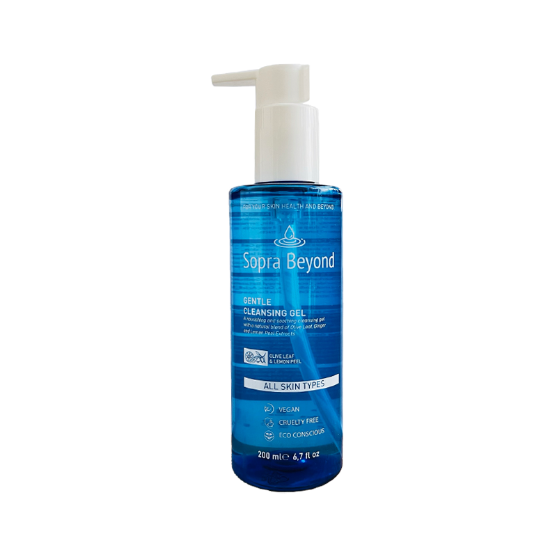 Sopra Beyond Gentle Cleansing Gel Purifying Face Wash 200 ml