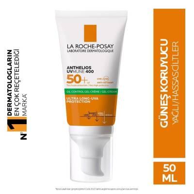 La Roche Posay Anthelios Uvmune 400 Oil Control SPF 50+ Cream 50 ml - view 19