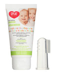 Splat Baby Apple & Banana Toothpaste with Finger Brush 40ml