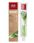 Splat Organic Toothpaste for Sensitive Gums & Teeth 75ml