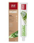 Splat Organic Toothpaste for Sensitive Gums & Teeth 75ml
