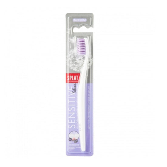 Splat Sensitive Toothbrush Medium