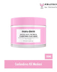 Maruderm Salicylic Acid Clay Face Mask with Tea Tree Oil - 3.38 fl oz, Vegan Skincare - view 2