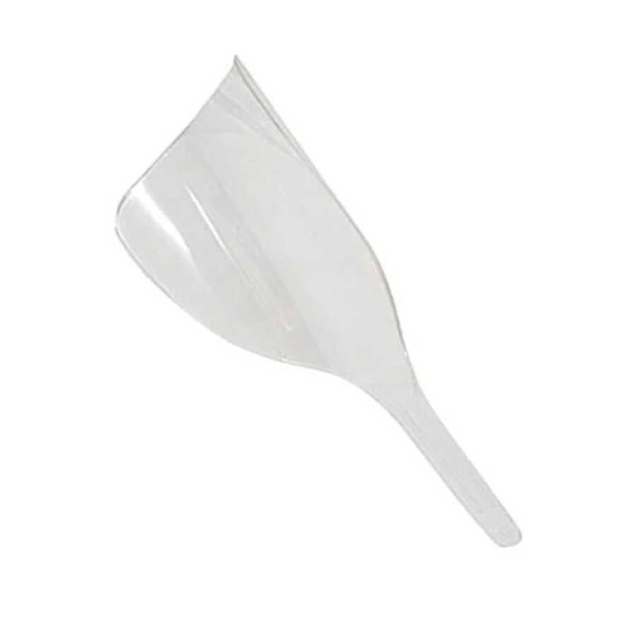 Professional Hair Spray Face Shield for Eye Protection 1 pc