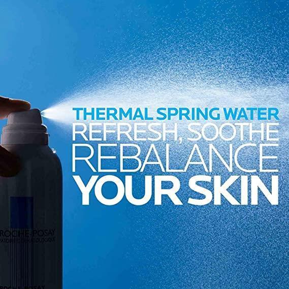 La Roche Posay Thermal Spring Water Spray 150gr - Soothing, Hydrating, and Antioxidant Skin Care for Sensitive Skin La Roche Posay Thermal Spring Water Spray - Soothe Sensitive Skin Thermal Spring Water, La Roche Posay, Sensitive Skin Care, Soothing Skin Spray, Antioxidant Skin Spray, Hydrating Skin Care, Skin Calming Spray, Gentle Skincare, Baby Skincare, After Sun Care, Daily Skincare, Mineral Rich Skincare, Selenium Benefits