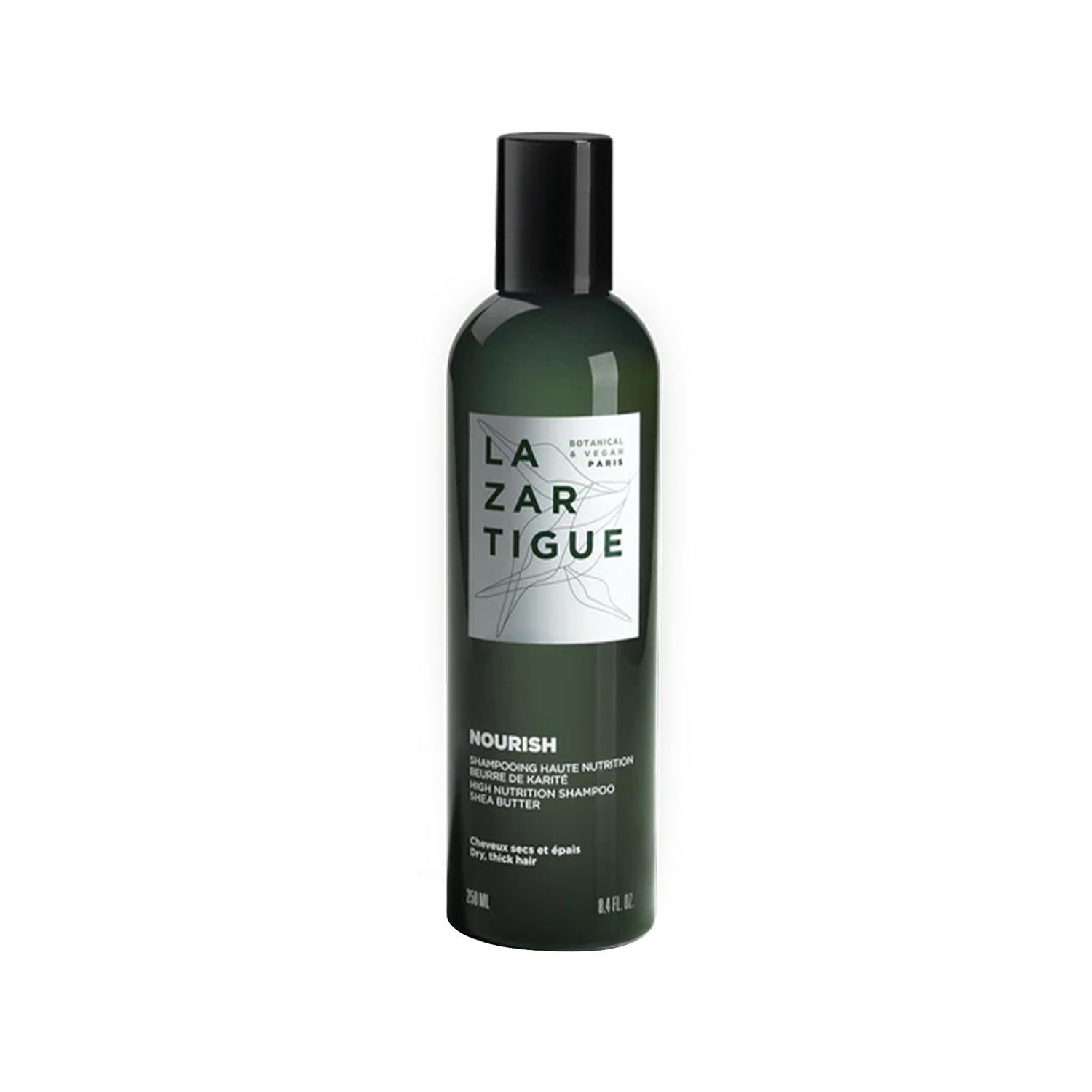 Lazartigue Nourish Vegan Shampoo - 250ml, Cruelty-Free, Nourishing Hair Care for Vegan Lifestyle Lazartigue Nourish Vegan Shampoo - 250ml Vegan shampoo, Nourishing hair care, Cruelty-free personal care, Natural hair products, Lazartigue Nourish Şampuan, Vegan hair care, Cruelty-free shampoo, Natural shampoo, Hair nourishment, Vegan lifestyle products, Ethical consumerism, Hair care for vegans