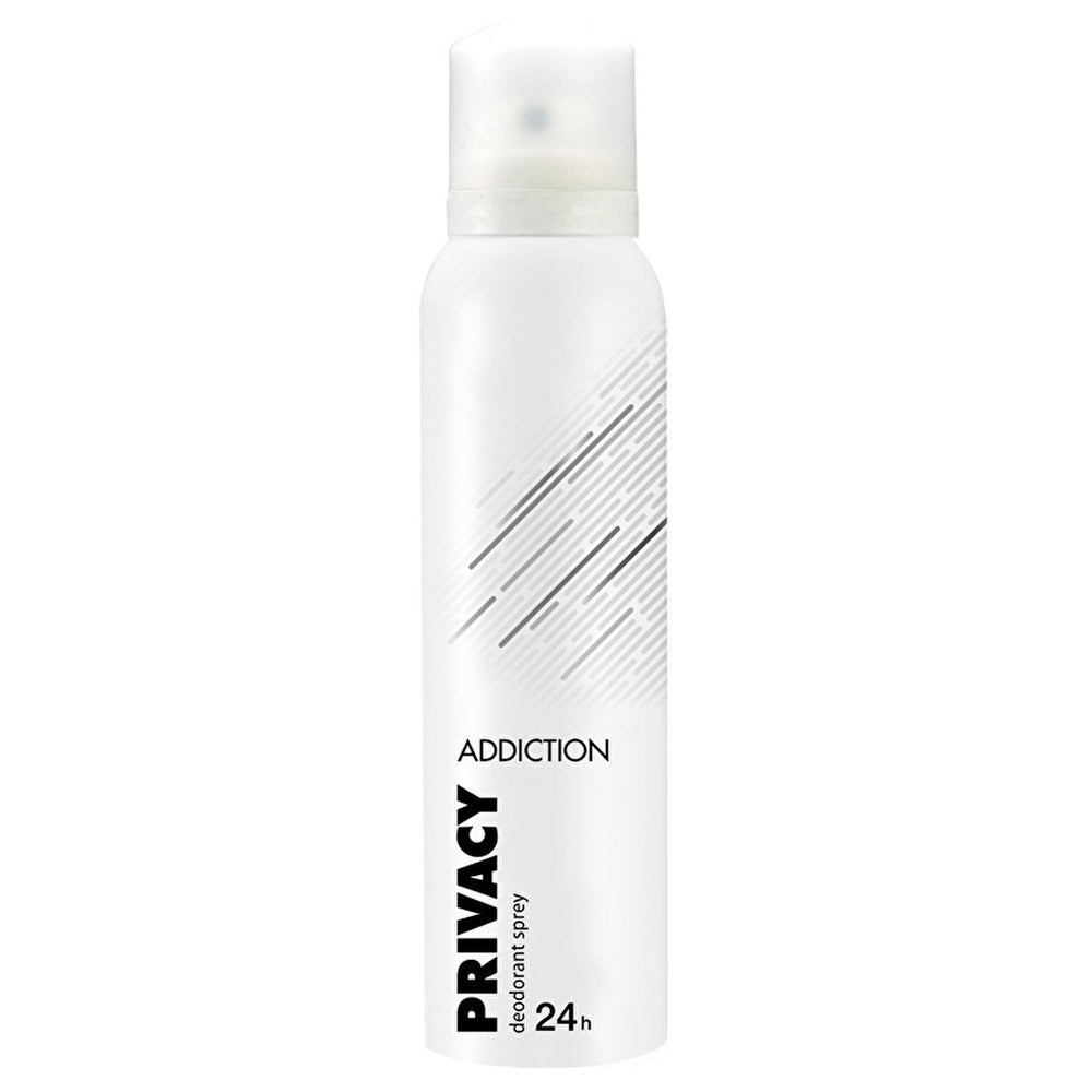 Privacy Addiction Woman Deodorant - 150ml Floral Fragrance for Elegant Women - Deodorant